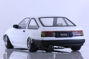 Toyota SPRINTER TRUENO AE86   