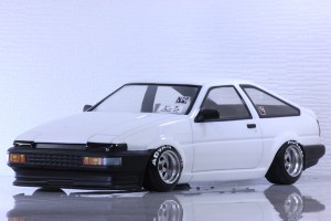 Toyota SPRINTER TRUENO AE86   