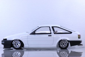 Toyota SPRINTER TRUENO AE86   