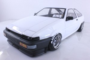 Toyota SPRINTER TRUENO AE86   