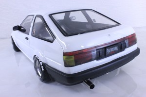 Toyota SPRINTER TRUENO AE86   