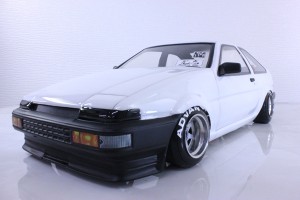 Toyota SPRINTER TRUENO AE86   