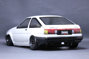 Toyota SPRINTER TRUENO AE86    