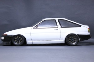 Toyota SPRINTER TRUENO AE86    