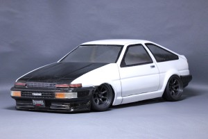 Toyota SPRINTER TRUENO AE86    