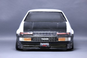 Toyota SPRINTER TRUENO AE86    