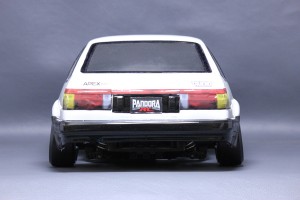 Toyota SPRINTER TRUENO AE86    