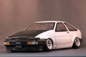 Toyota SPRINTER TRUENO AE86   