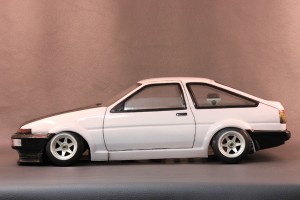 Toyota SPRINTER TRUENO AE86   