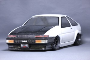 Toyota SPRINTER TRUENO AE86    