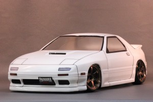 MAZDA RX-7(FC3S) 