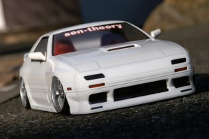 MAZDA RX-7(FC3S) 