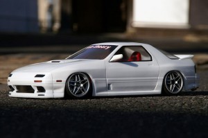 MAZDA RX-7(FC3S) 