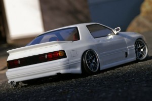 MAZDA RX-7(FC3S) 