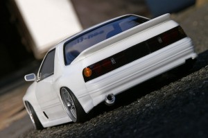 MAZDA RX-7(FC3S) 