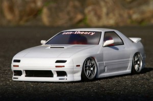 MAZDA RX-7(FC3S) 