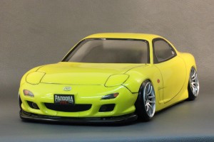 MAZDA RX-7(FD3S) 