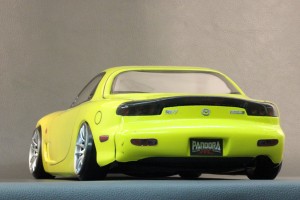 MAZDA RX-7(FD3S) 