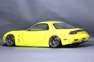 MAZDA RX-7(FD3S) 