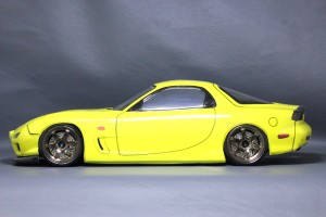 MAZDA RX-7(FD3S) 