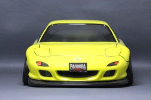 MAZDA RX-7(FD3S) 