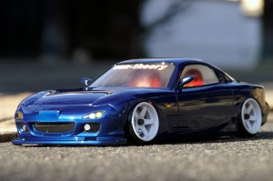 MAZDA RX-7(FD3S) 