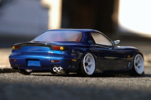 MAZDA RX-7(FD3S) 