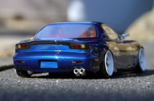 MAZDA RX-7(FD3S) 