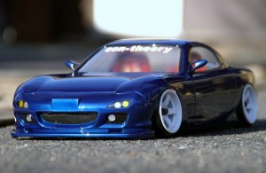 MAZDA RX-7(FD3S) 