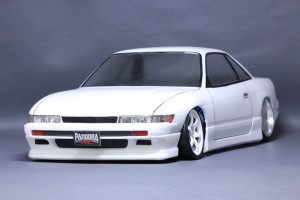 NISSAN SILVIA (S13) 