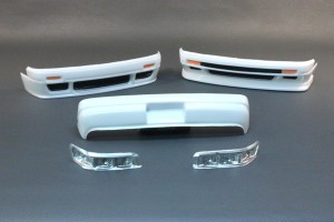 NISSAN SILVIA (S13) 