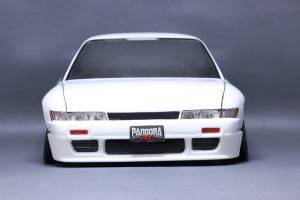 NISSAN SILVIA (S13) 