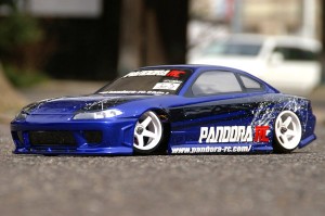 NISSAN SILVIA S15 Spec‐R