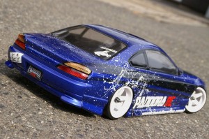 NISSAN SILVIA S15 Spec‐R