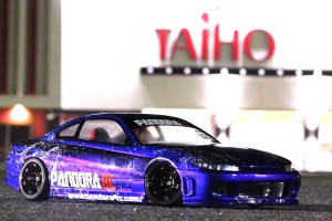 NISSAN SILVIA S15 Spec‐R