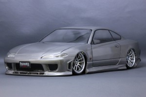 NISSAN SILVIA S15 Spec‐R