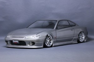 NISSAN SILVIA S15 Spec‐R