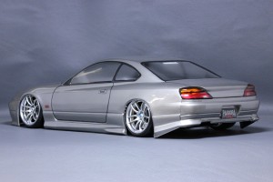 NISSAN SILVIA S15 Spec‐R