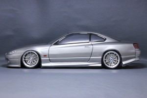 NISSAN SILVIA S15 Spec‐R