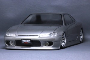 NISSAN SILVIA S15 Spec‐R