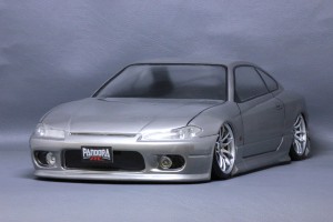 NISSAN SILVIA S15 Spec‐R