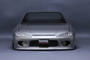 NISSAN SILVIA S15 Spec‐R