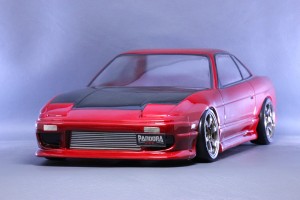 NISSAN one-via/240SX