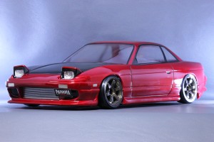 NISSAN one-via/240SX