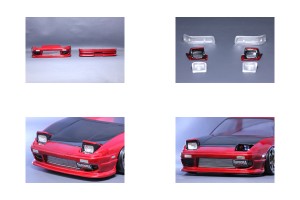 NISSAN one-via/240SX