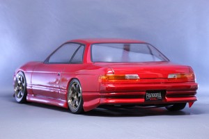 NISSAN one-via/240SX