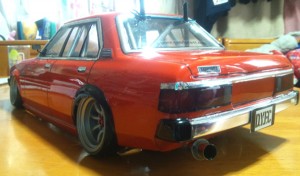 Toyota COROLLA KE70