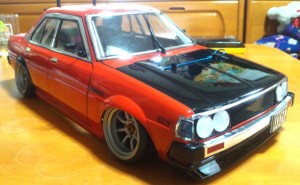 Toyota COROLLA KE70