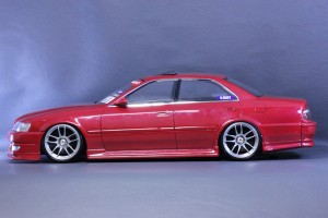 Toyota CHASER JZX100