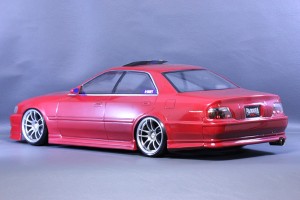 Toyota CHASER JZX100